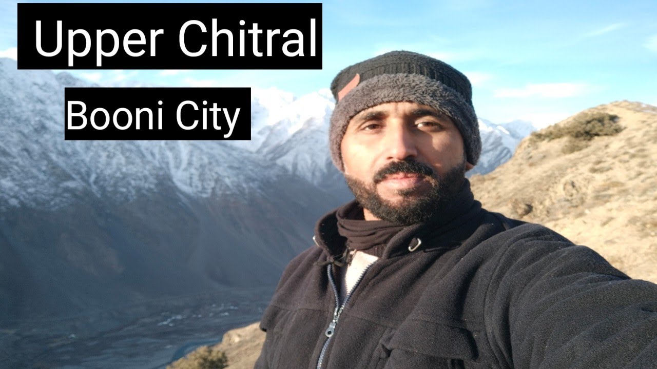 booni City district upper Chitral