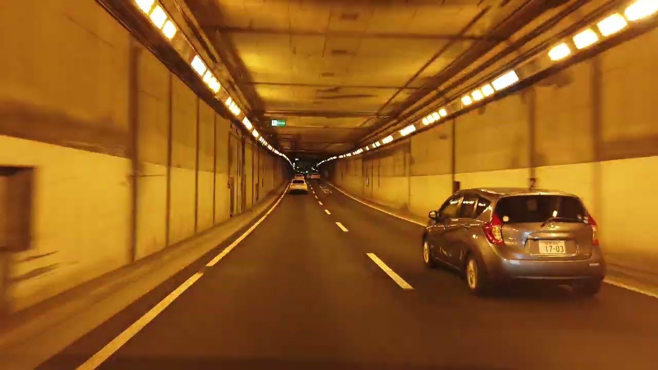 2025.3.30【5倍速ﾄﾞﾗｲﾌﾞ】久喜IC～東北自動車道～C2中央環状線～3号渋谷線～用賀IC～砧公園