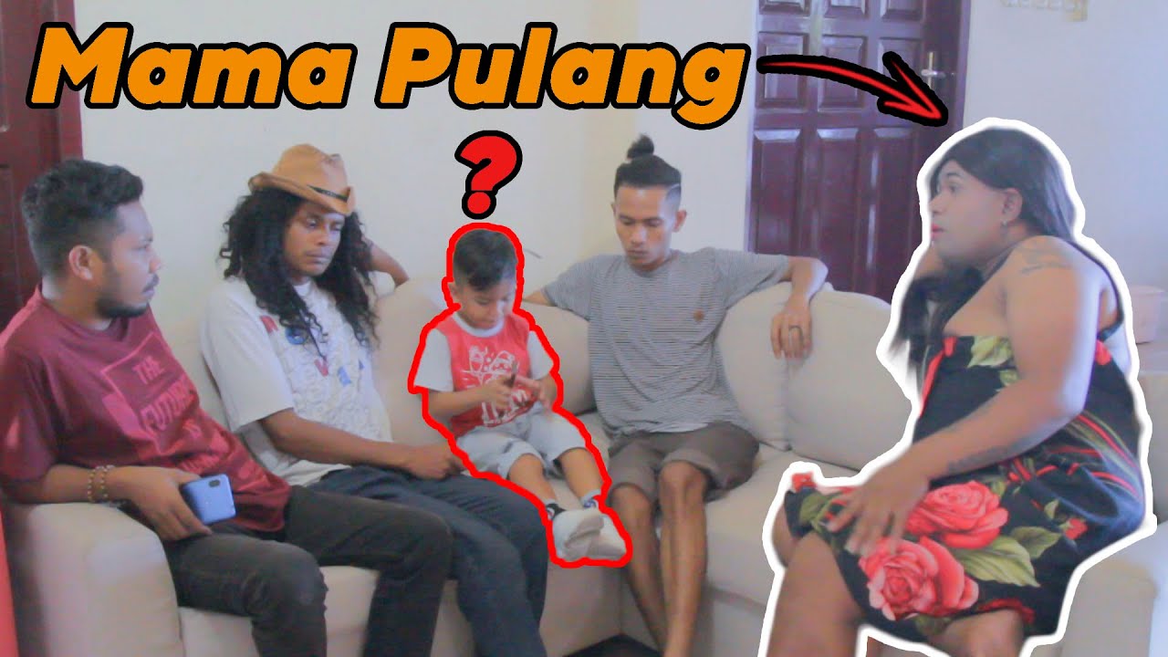 DI RUMAH SA ep. Mama Pulang || Kaboax Katawa Bareng Orang Kupang
