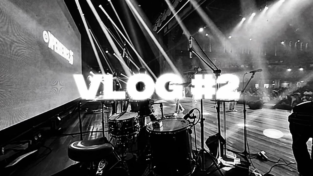 VLOG #2 - CARNAVAL 2026 | DANIEL JUAN | BASTIDORES | DRUM VLOG