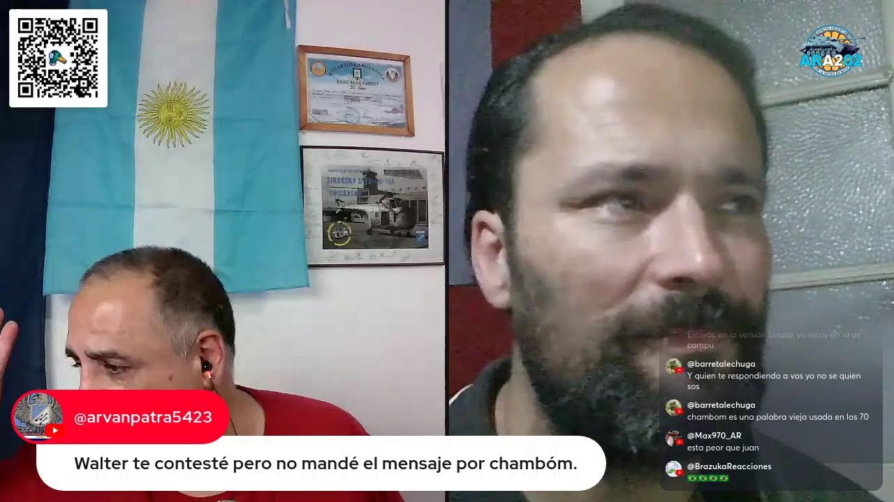 SEMANA DEL F-16  + PREGUNTAS Y RESPUESTAS 21/01/2026