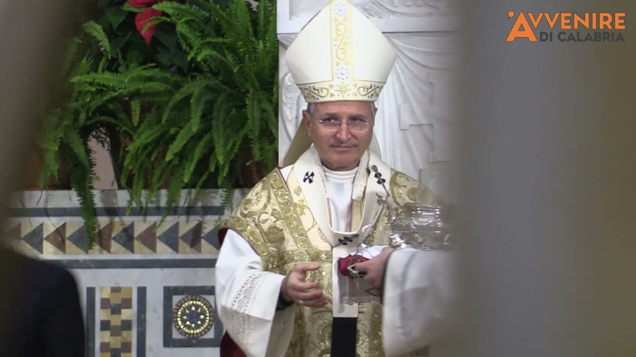 Inizia l'Anno Giubilare nella Diocesi di Reggio Calabria - Bova