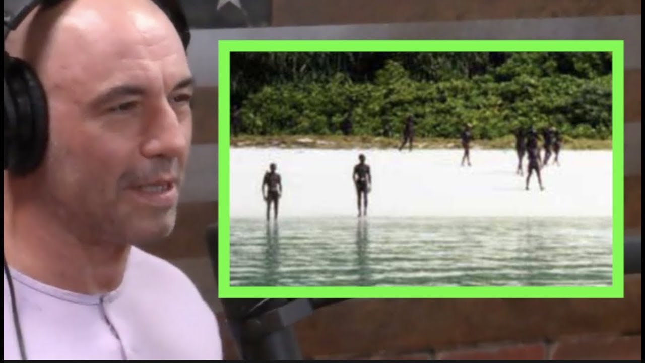 Joe Rogan on the Missionary Killed by Isolated Tribe