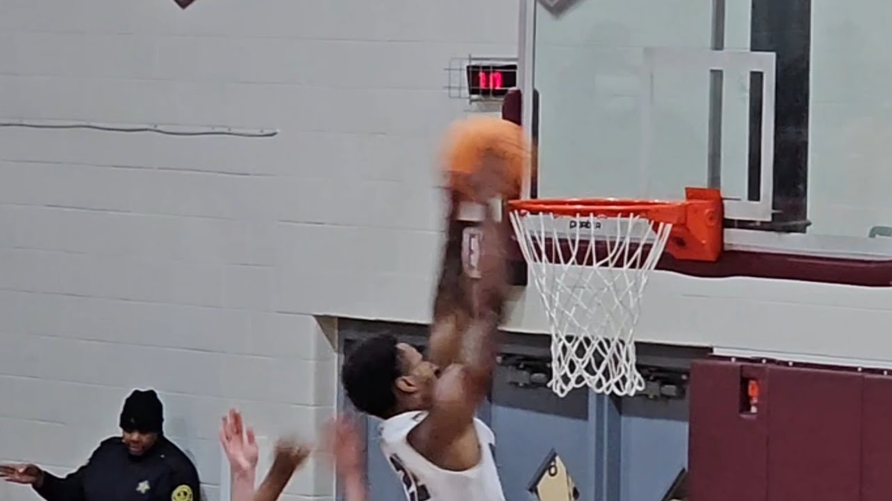MAURY VS NORCOM BOYS BASKETBALL 