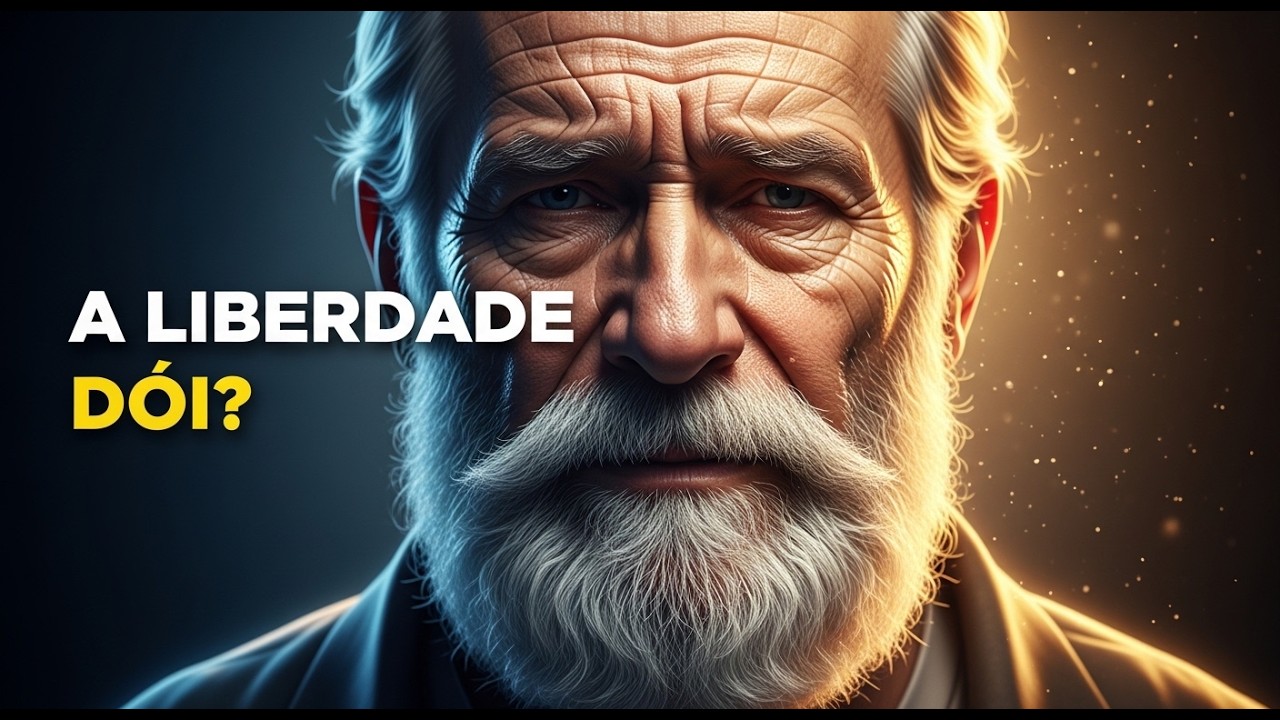Você Está Preparado Para Enfrentar a Solidão e Encontrar a Liberdade Real