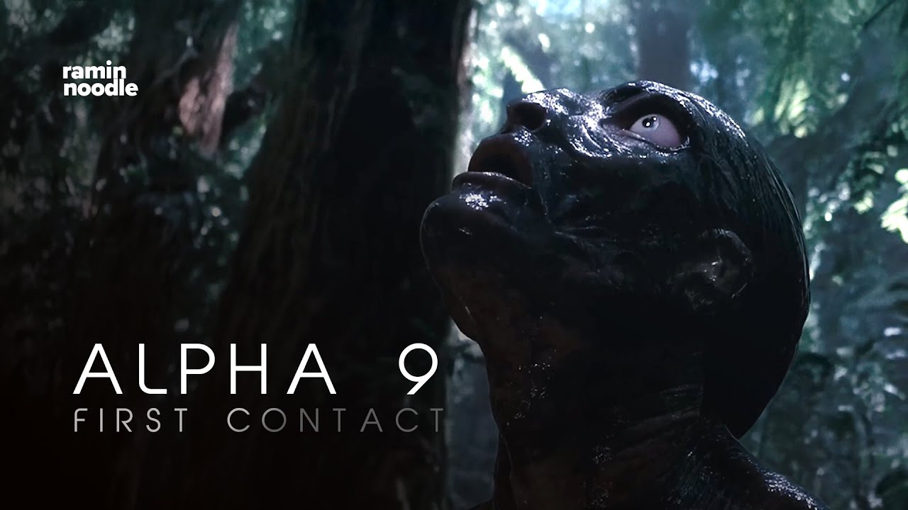 Expedition Alpha-9: A Sci-Fi Short Powered by AI