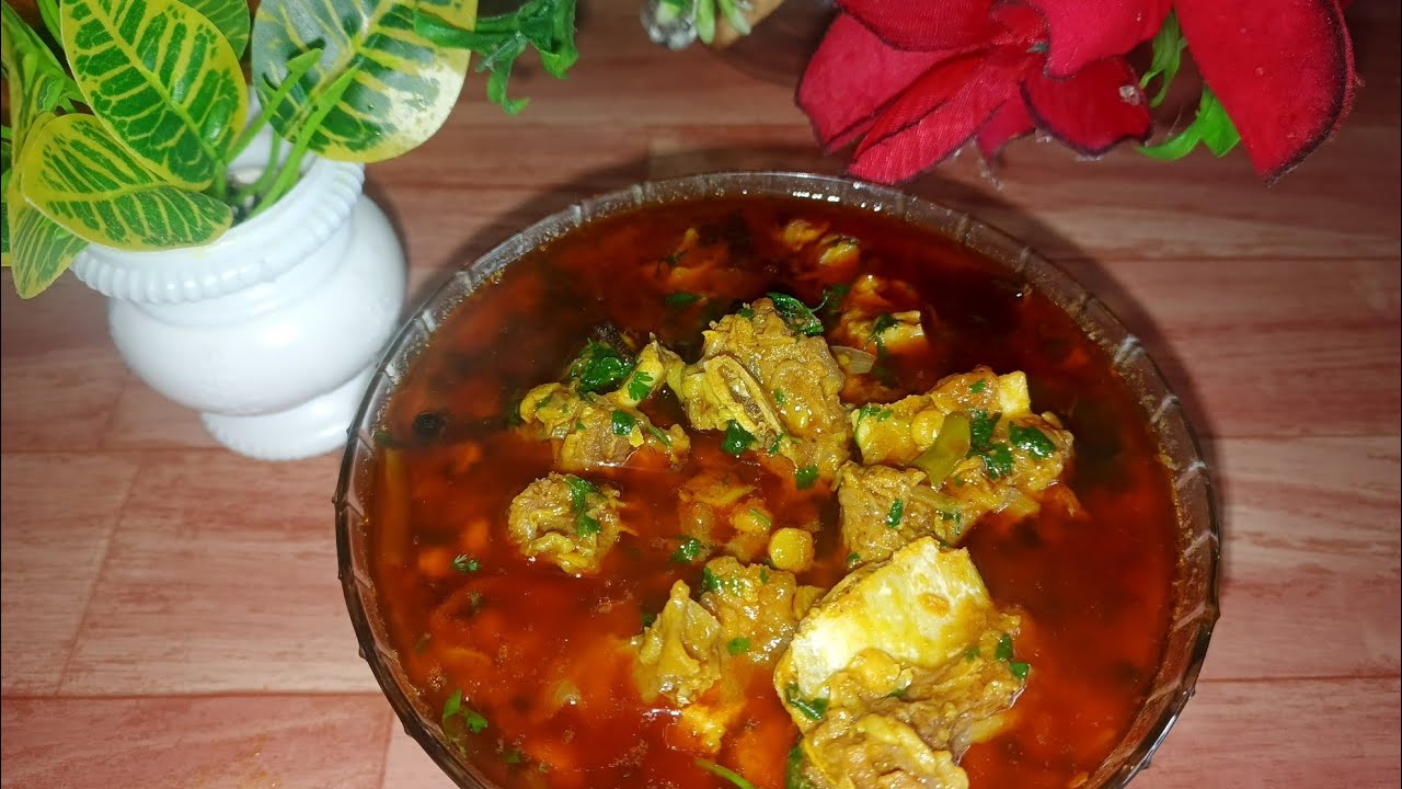 Dalcha recipe simple aur testy aur bahut hi kam time me ban ke taiyar ho jati hai 👍#food #viral
