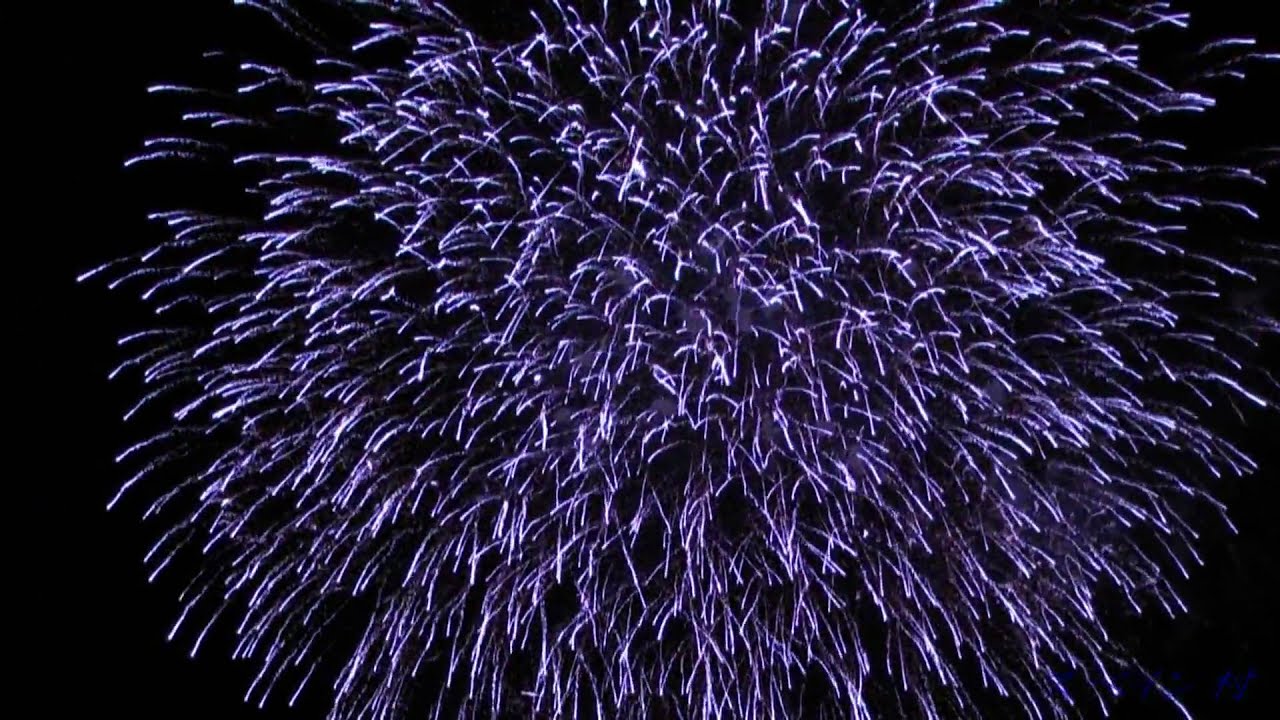 志摩スペイン村　ムーンライトフィナーレ　花火