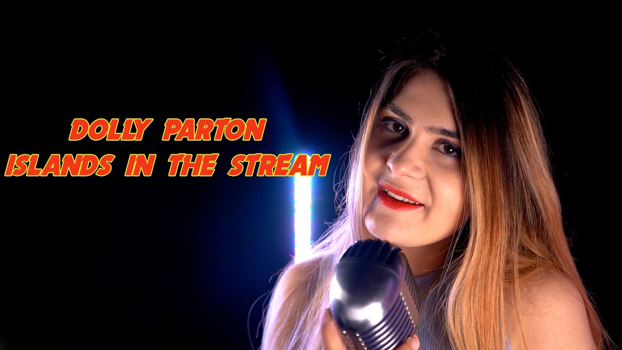 Islands In The Stream (Dolly Parton); By Alexandra Dodoi