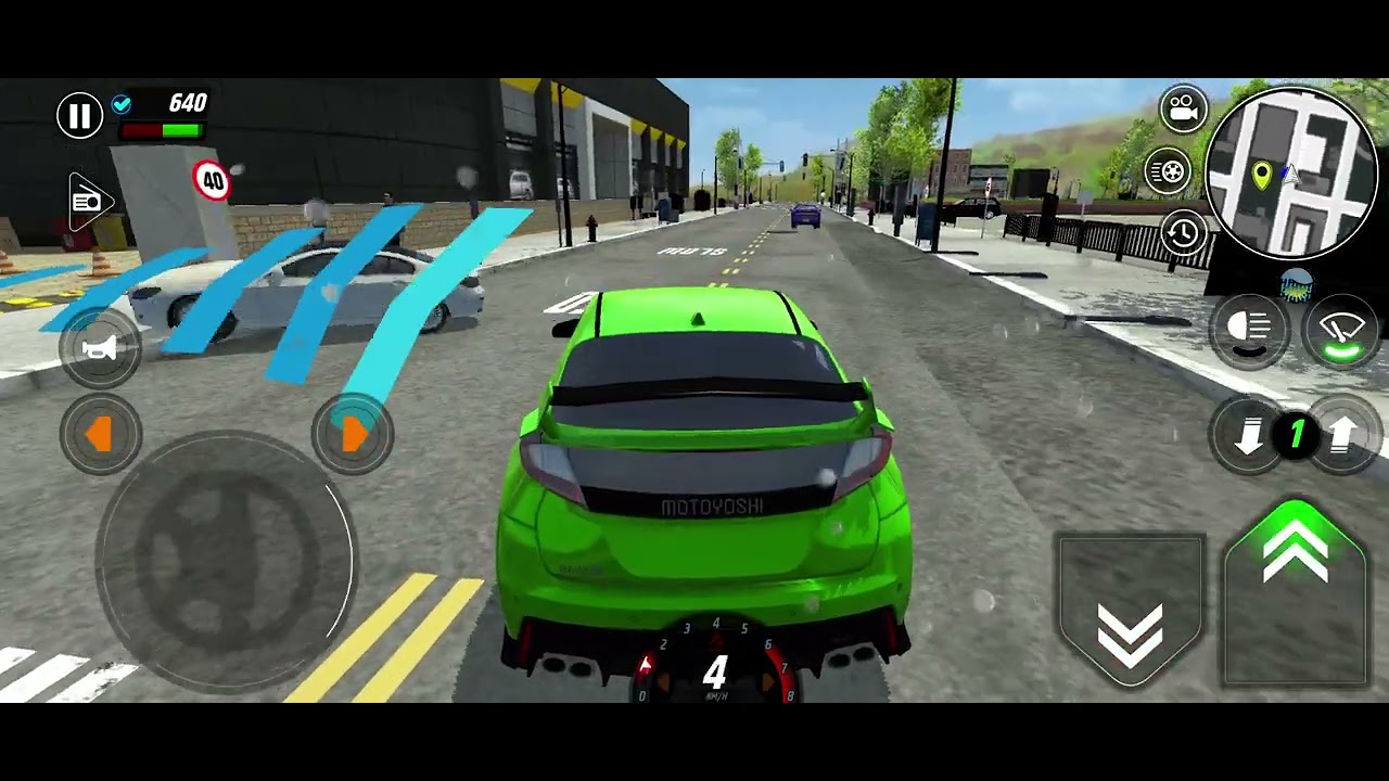 Car Driving Skhool