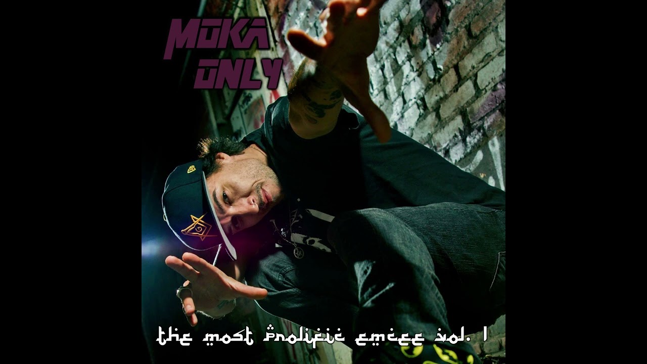 Moka Only - The Most Prolific Emcee Vol. 1 [2012]
