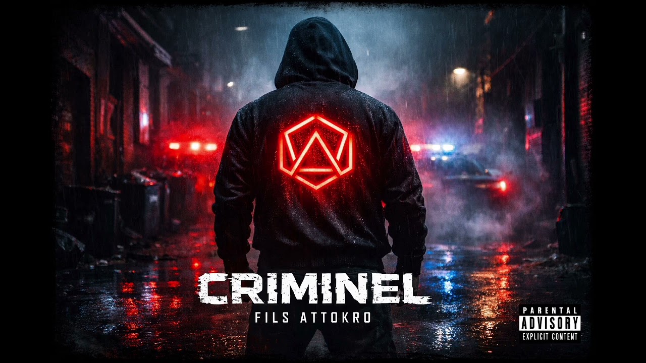 FILS ATTOKRO --  Criminel ( Audio )