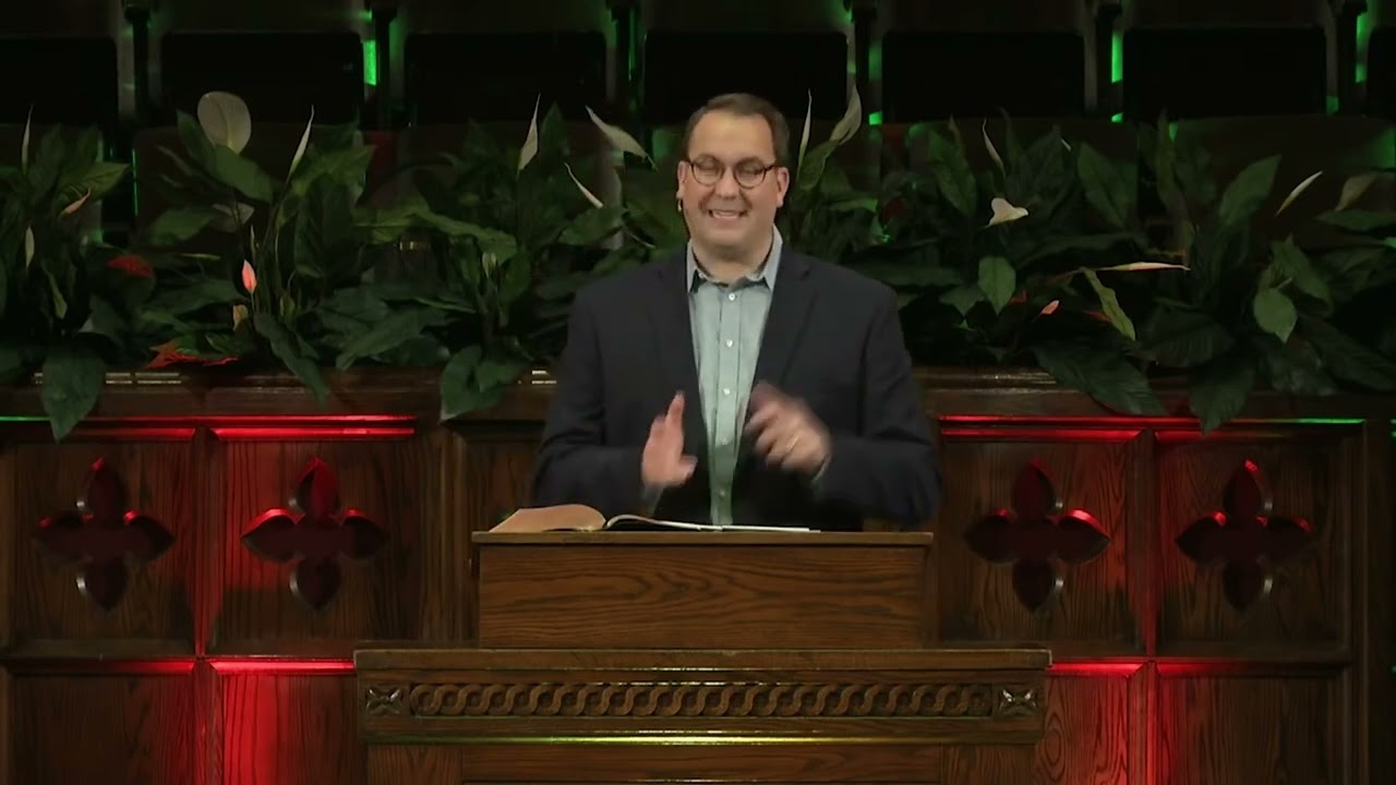 The Law Mediator | Holding Out Hope #2 | Pastor Philip Miller