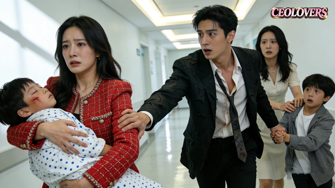 He Traded Our Son's Life for His Mistress's Son - They'll Pay for That!