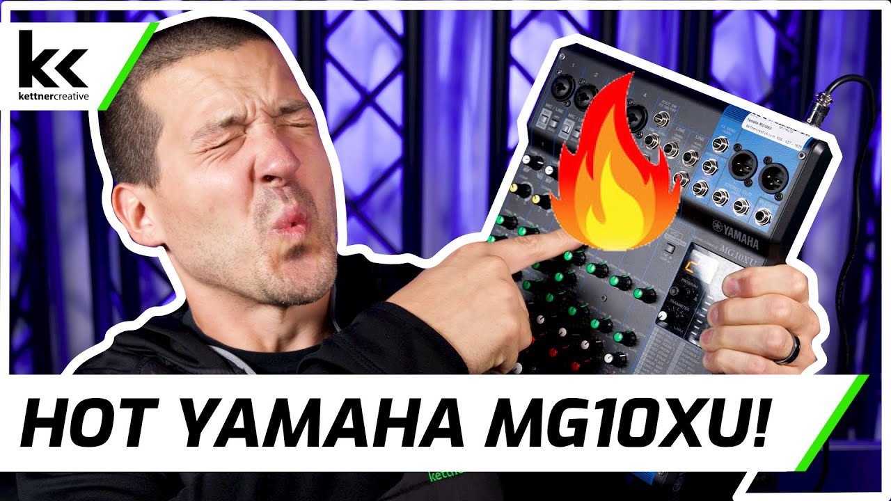 Is The Yamaha MG10XU Too Hot?