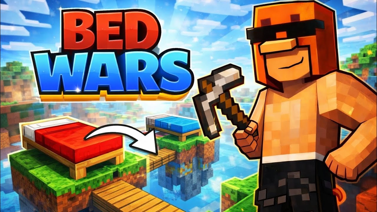 Bedwars OP play 
