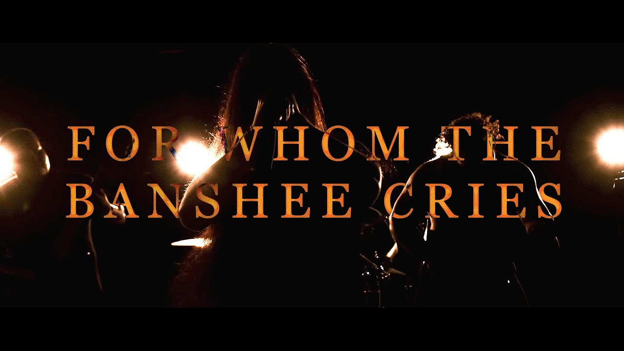 Sold Soul - For Whom the Banshee Cries (feat. Brittney Slayes) [Official Music Video]
