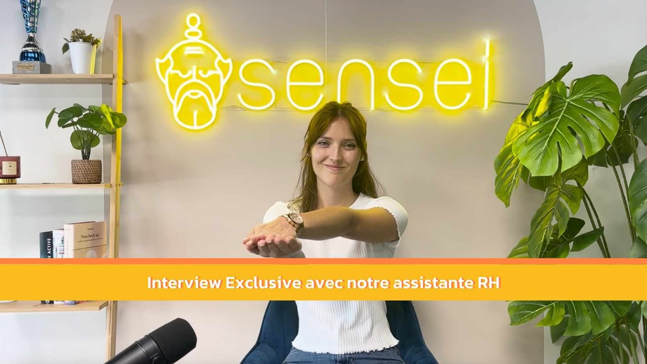 Interview Exclusive : À la découverte du rôle d'assistante RH