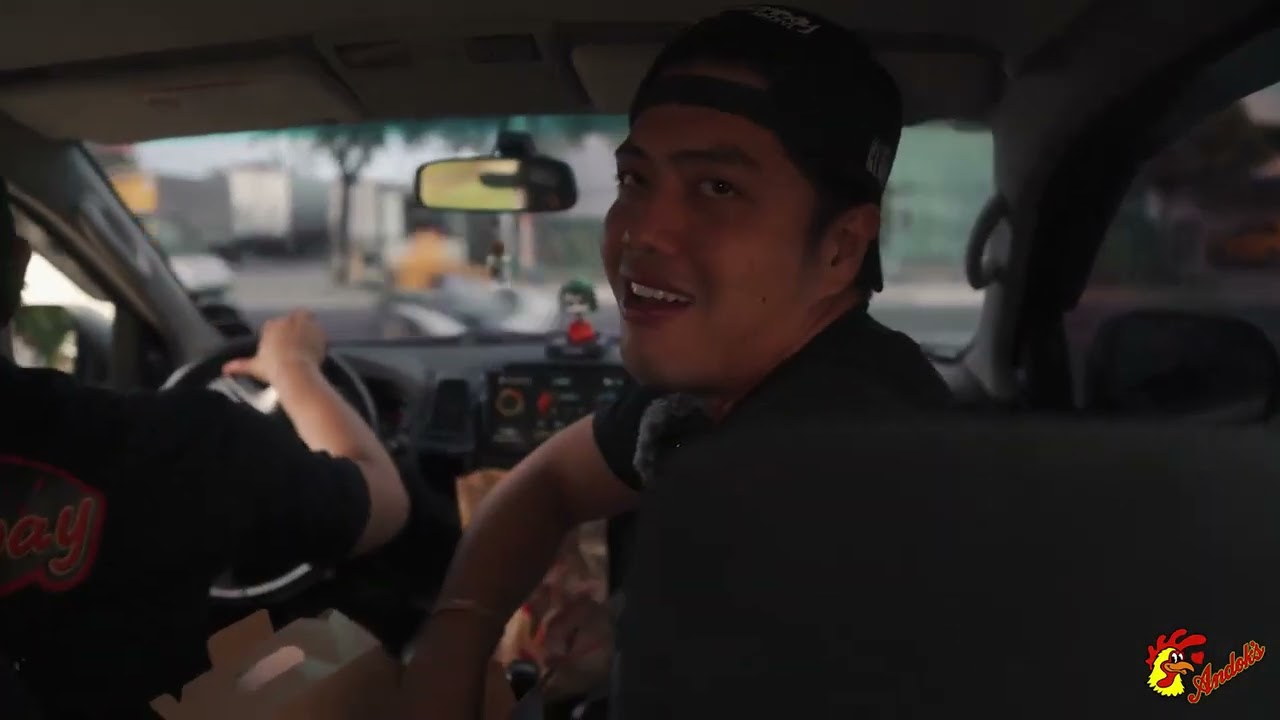 Isang daang pirasong Litson Baka para sa Inyo - Team Katagumpay