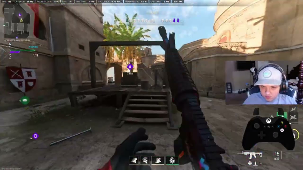 I let ChatGPT Pick My Class in MW2