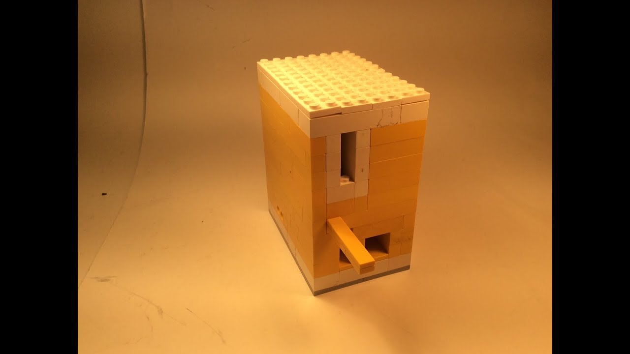 Lego Candy Machine V7 Tutorial