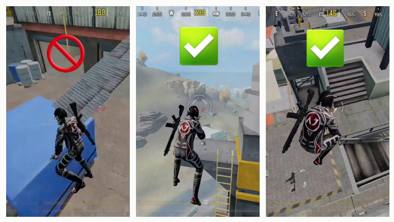 TUTORIAL - Trucos y movimientos que usan BR0KEN y LOTEX para jugar mejor CoDM 🧏&zwj;♂️