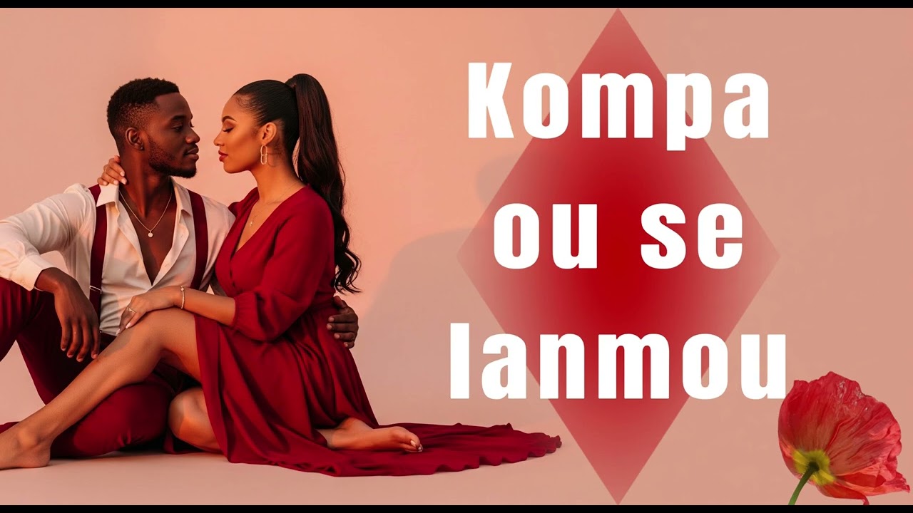 💘 Ou Se Lanmou – Lanmou Ki Bay Sans Ak Tout Bagay | Nouvo Kompa 2025