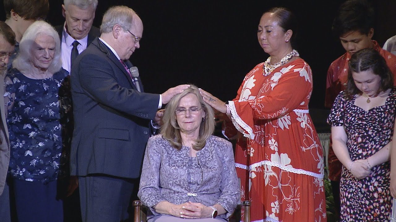Sunday Evening Worship: Stassi Cramm ordination (entire service)
