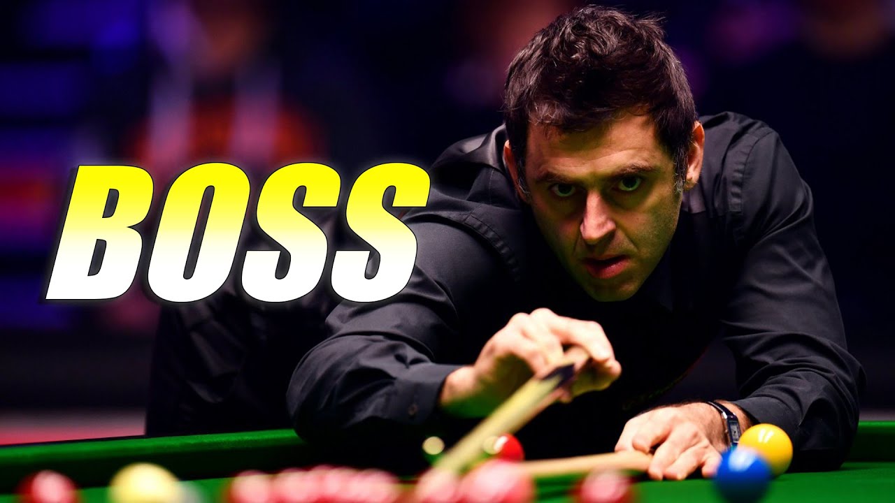 Ronnie O'Sullivan will remain a legend forever, here's why! | Snooker