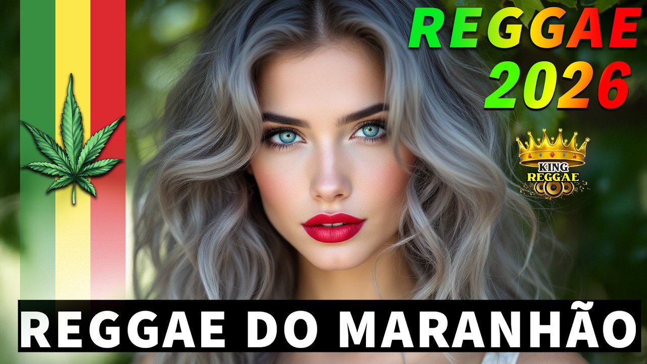 REGGAE REMIX 2026 🔥 TOP SEQUÊNCIA REGGAE DO MARANHÃO 2026 🔥 MELHOR DO REGGAE INTERNACIONAL