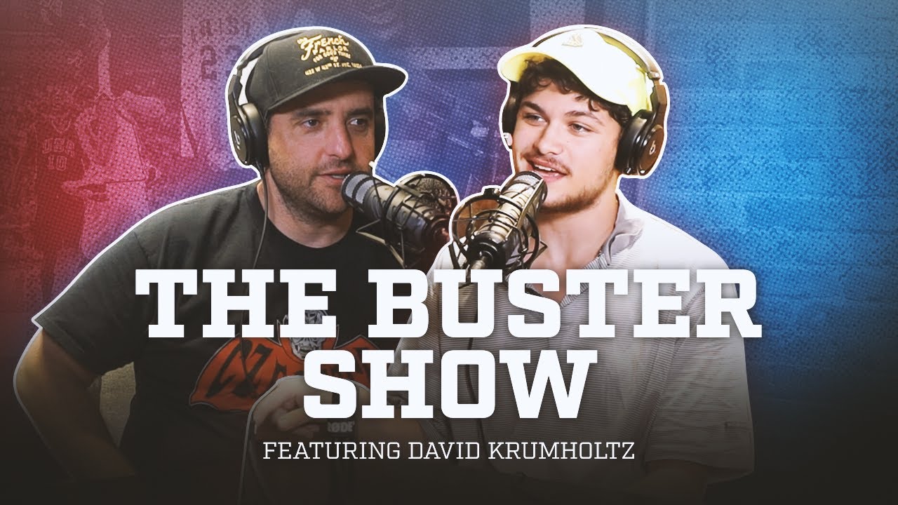 David Krumholtz talks his career - The Buster Show