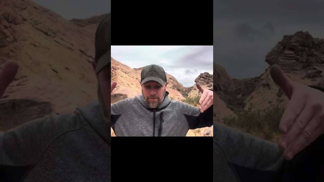 💦 Flash Floods Can Kill 💦 #survival #desert #desertsurvival #flashflood #flashfloods #hiking