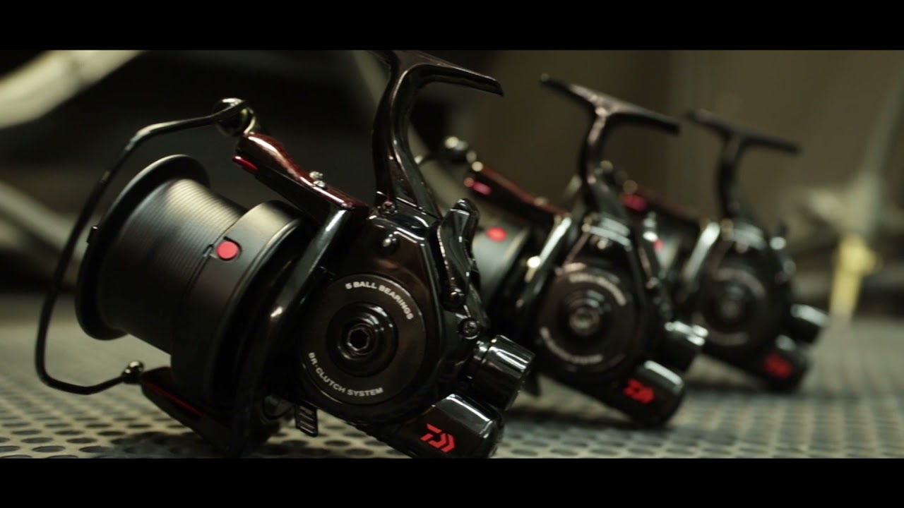 Daiwa Infinity Custom