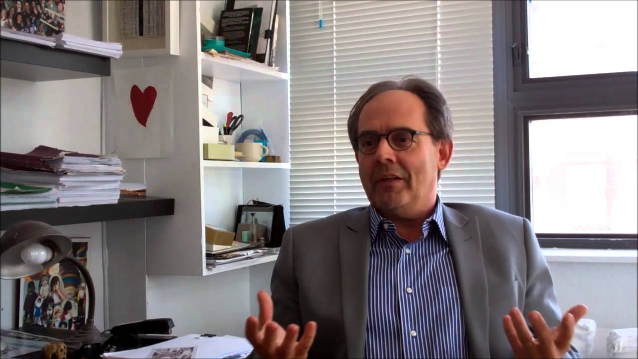 Interview with Artistic Director Richard Rose - Setting and Staging of 