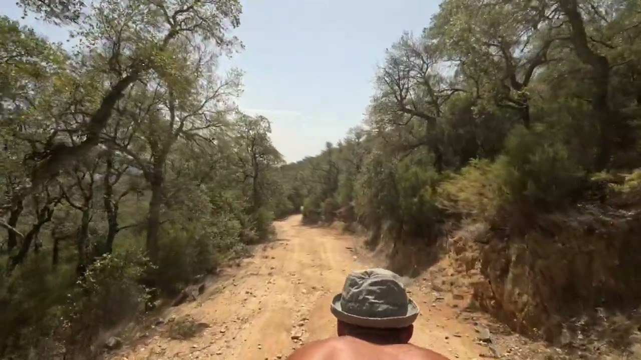 Road to Malaga 2023 - Tag 21. Von Canet-en-Rousillon nach Empuriabrava 17.07.23