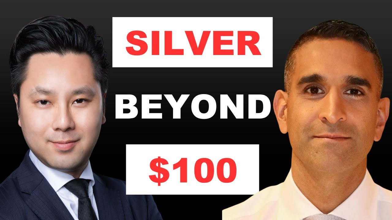 Silver ‘Nowhere Near A Peak’ Says CEO Who Called Rally; Is $300 Next? | Shawn Khunkhun