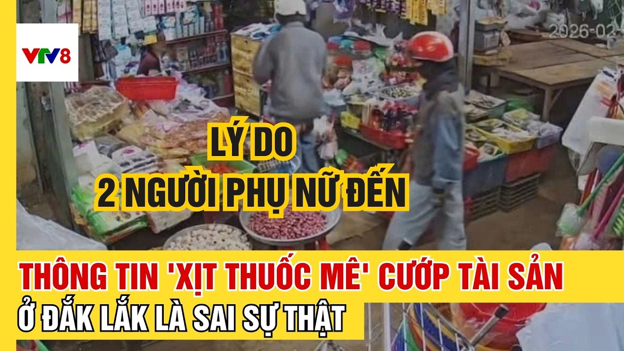 Vụ cô gái ngất xỉu sau khi nói chuyện với 2 người lạ: Công an đưa thông tin nóng