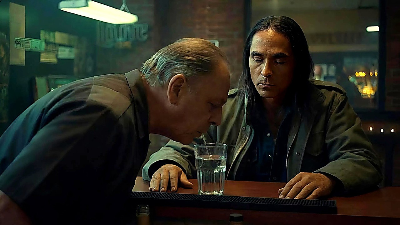 He Spat Into A Native American&rsquo;s Cup Of Water, Not Knowing The Man Was A Professional Killer.