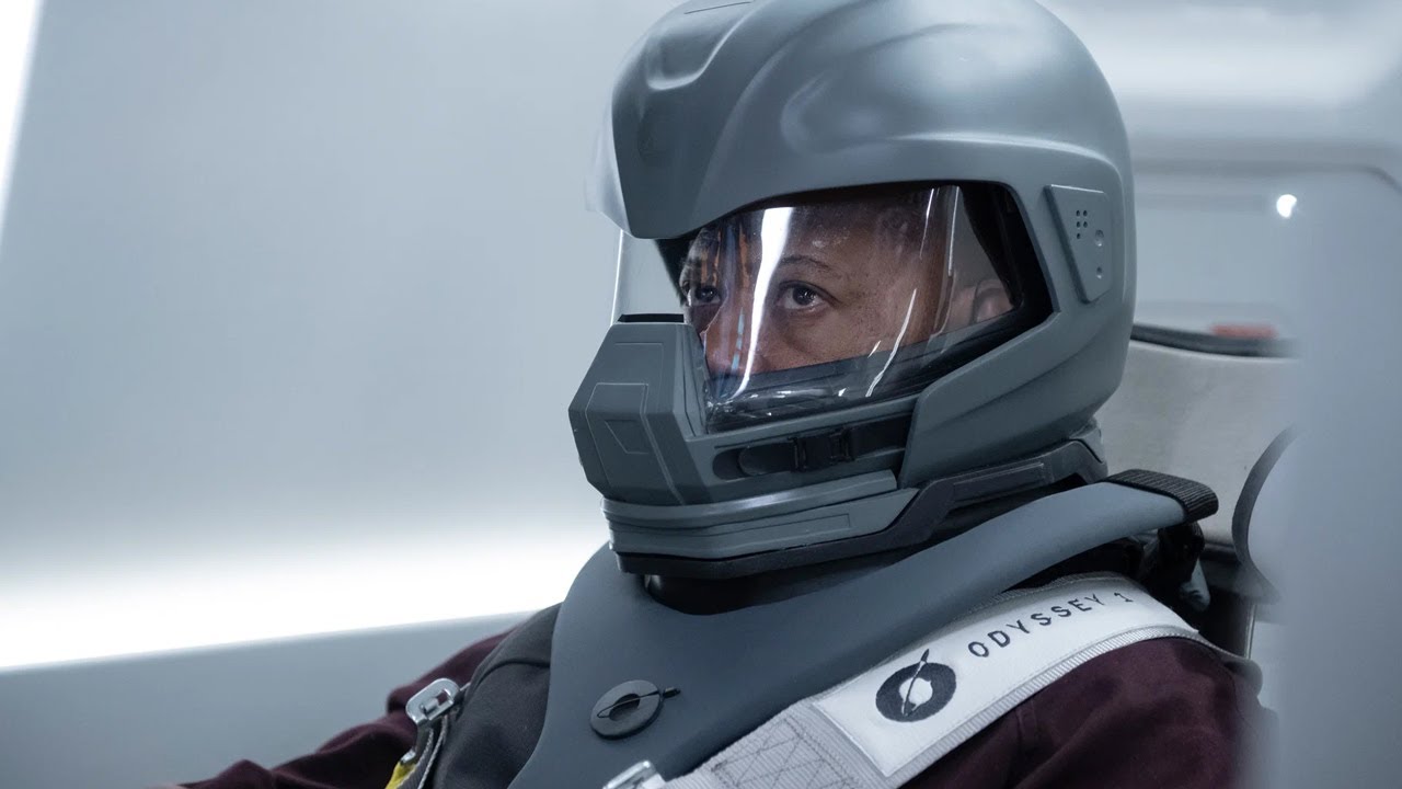 Ускорение (2024) Трейлер на русском