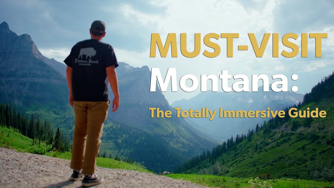Почему Монтана — «последнее лучшее место» на Земле | Lonely Planet: лучшее в путешествиях 2024 года