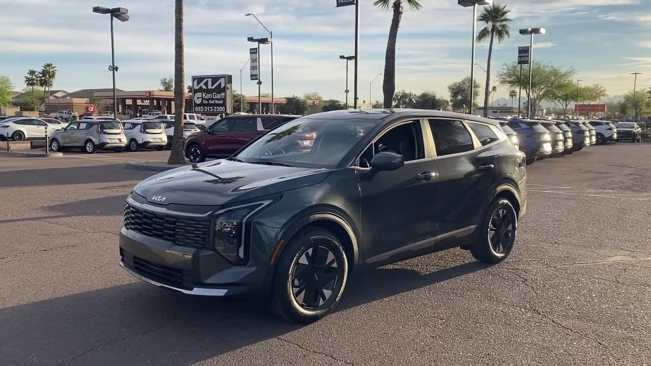 2026 Kia Sportage Hybrid LX Phoenix, Scottsdale, Peoria, Glendale, Tempe AZ