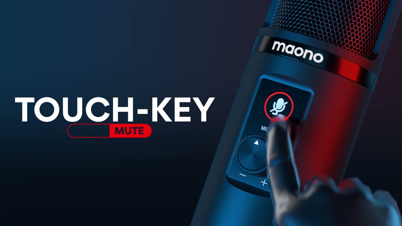 Maono Microphone Kit PM421