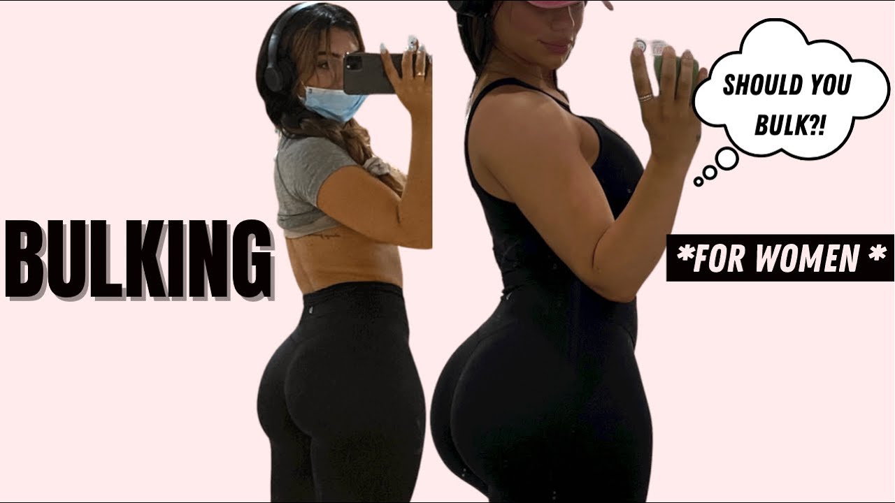 HOW TO BULK + MY EXPERIENCE| Gymshark Try- On