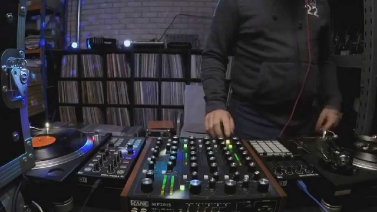 RANE MP2015 Mini House Set