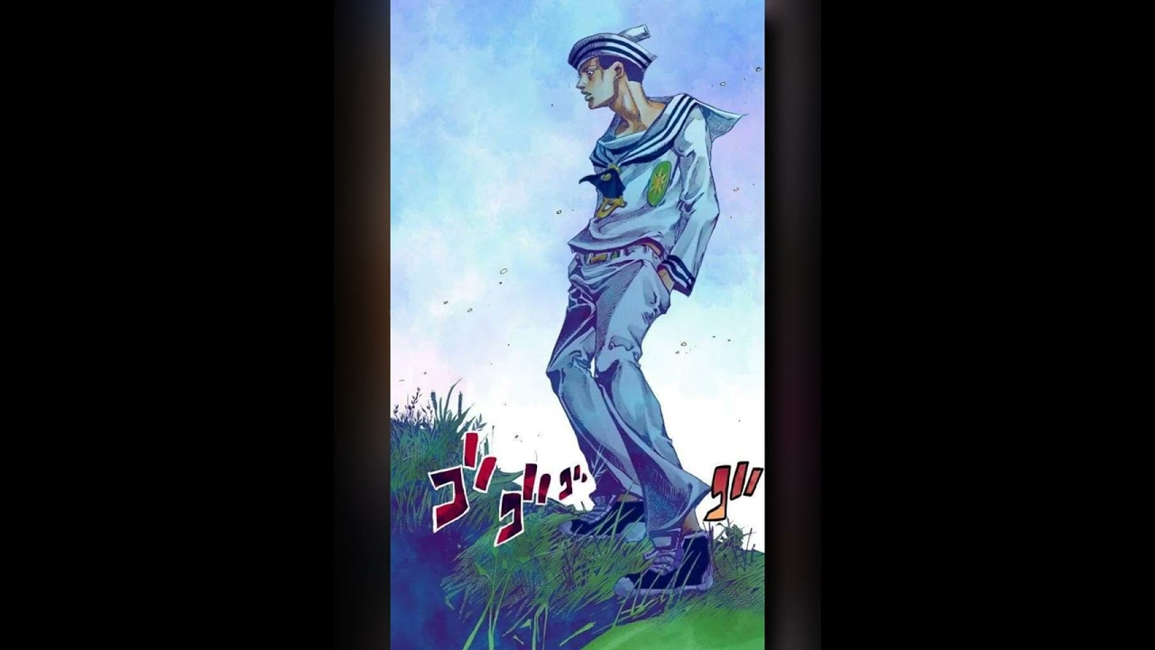 JOSUKE in JOJOLANDS?!? Chapter 23