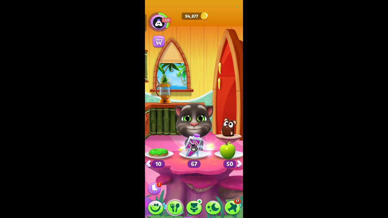 English My Talking Tom 2 : 👍 Good stream | Playing Solo | Streaming with Turnip