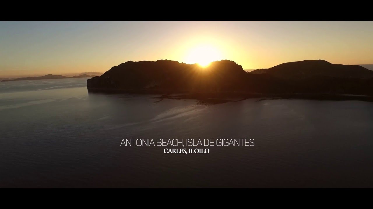 Antonia Beach, Isla De Gigante, Carles, Iloilo