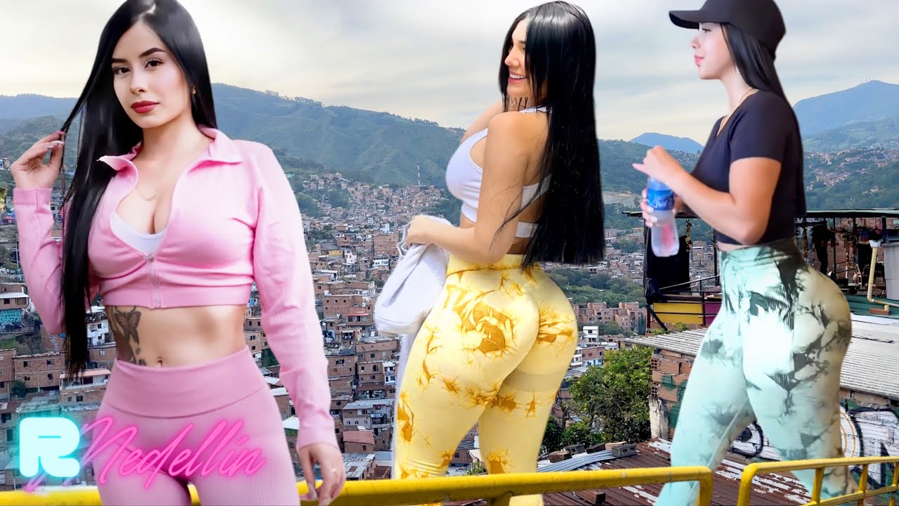 🇨🇴COMUNA 13 FAVELA: Best Place to Visit in Medellin Colombia [ 4K ]