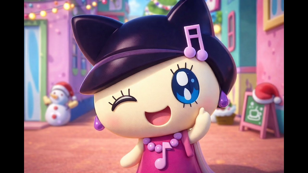 Hello My Name Is Melodytchi