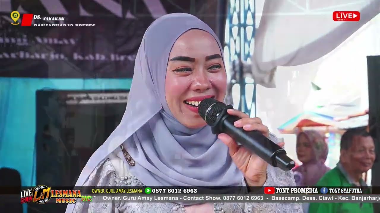 DUDA ARABAN - NANA DEWA | LIVE MUSIC 